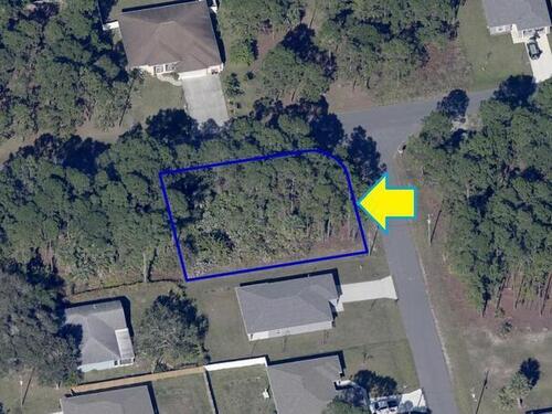3200 Corner Lot On Hainsworth Avenue