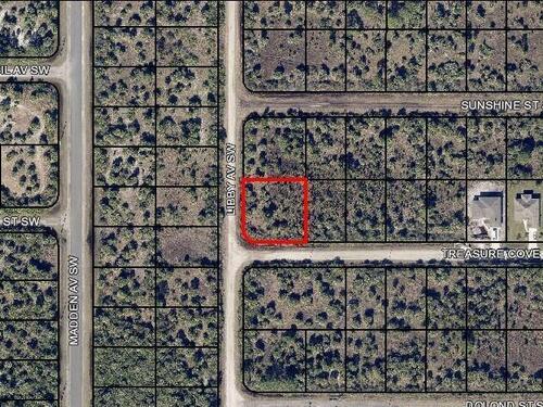 797 Treasure Cove (Corner Libby) Street