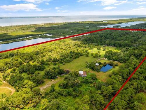 29 Lots Pine Island Road