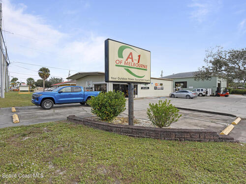 2299 Aurora Road