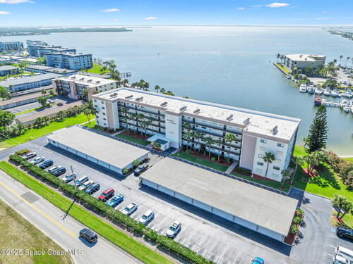 3873 S Banana River Boulevard