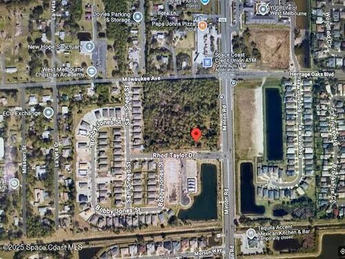 2590&2600 Minton Road