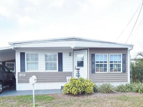 1260 Turkey Creek Drive