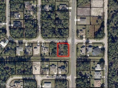 0000 Harmon & Degroodt Street