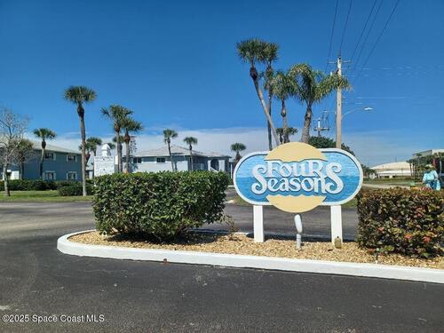 3799 S Banana River Boulevard