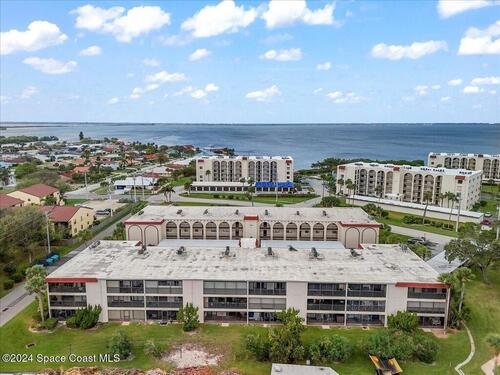 5800 N Banana River Boulevard