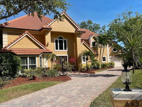 643 Woodbridge Drive