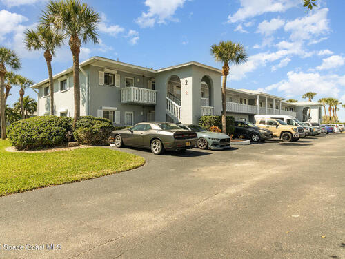 3799 S Banana River Boulevard