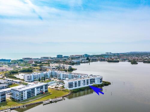3601 S Banana River Boulevard