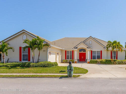 603 Manatee Bay Drive
