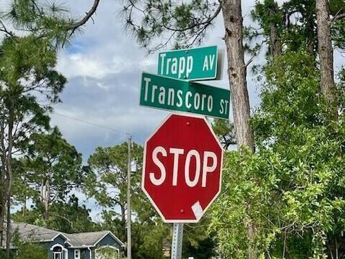 Unassigned Transcoro St. And Trapp Ave.