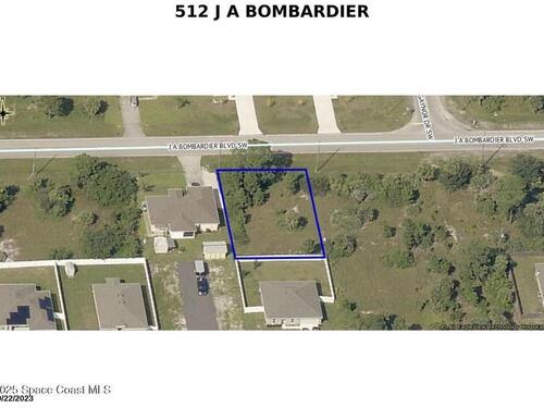512 J A Bombardier Boulevard