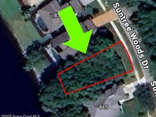 853 Suntree Woods Drive