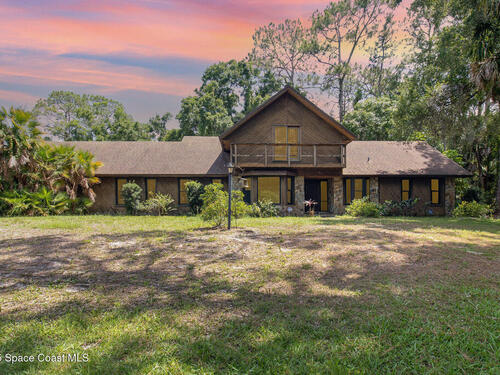 4121 Mustang Road