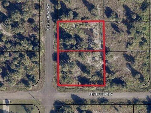 2195/2189 Hibiscus (2 Lots) Avenue