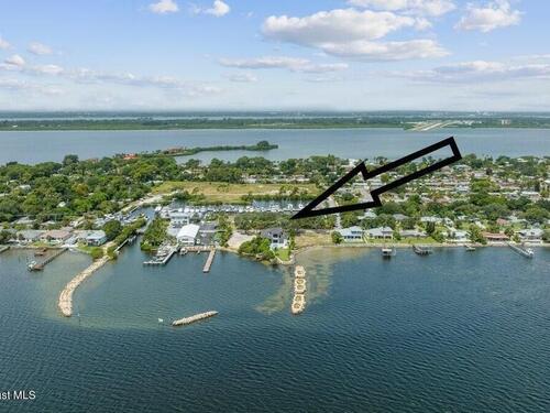 1327 S Banana River Drive