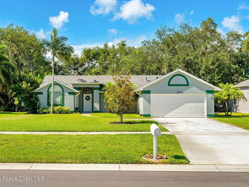 1745 Crane Creek Boulevard
