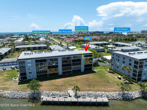 3799 S Banana River Boulevard