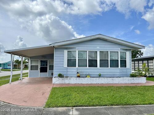 2318 Coconut Palm Drive
