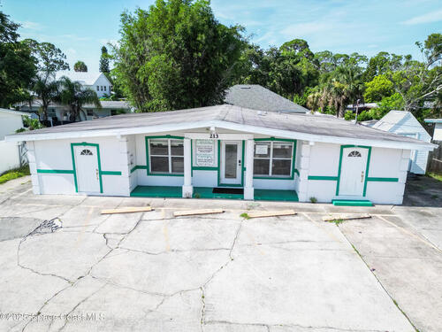 213 Harrison Street
