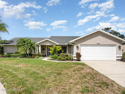 1453 Goldrush Avenue