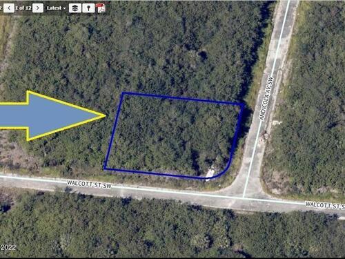 897 Corner Lot On Walcott Street
