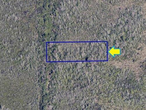00000 No Access East Of Fl-528
