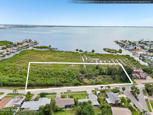 N Banana River Drive
