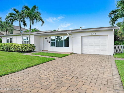 335 Coral Reef Drive