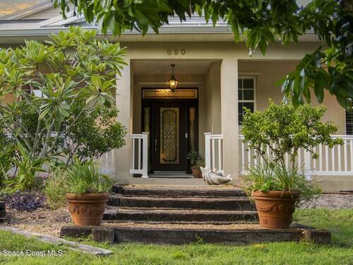 890 Newfound Harbor Drive