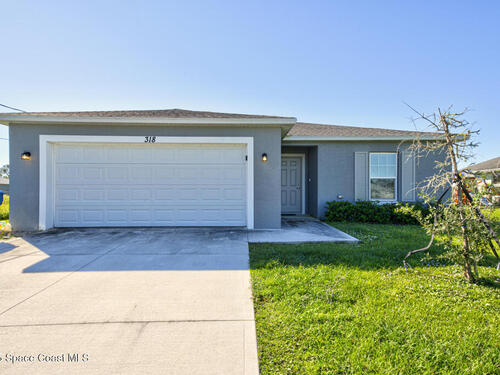 318 Silver Frost Street