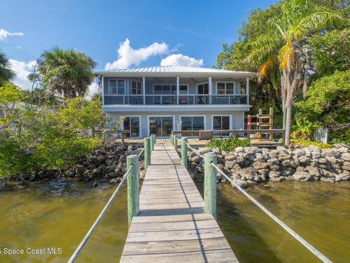 954 S Banana River Drive