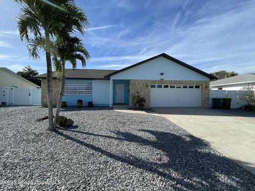 1695 N Banana River Drive Drive