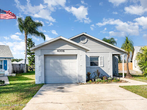 4006 Dewberry Circle