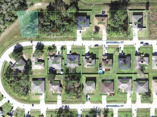 00-0 Spoonbill Court