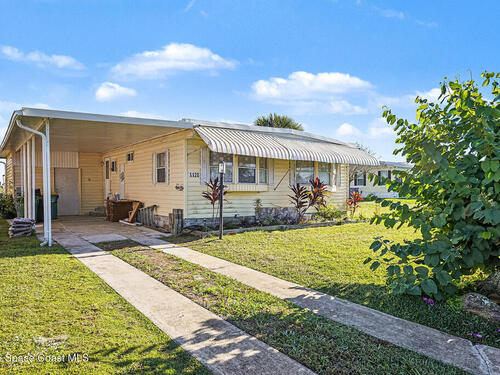 1120 Barefoot Bay Circle