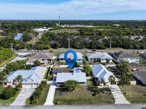 3709 SW Haines Street