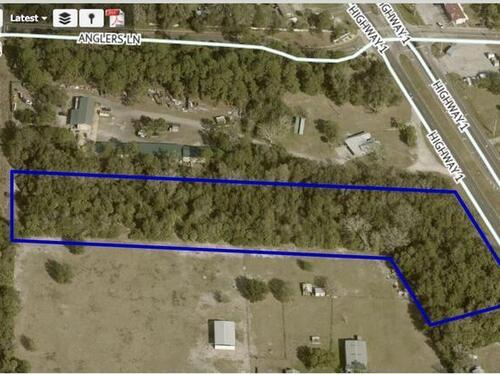 0000 Us Hwy 1 Highway