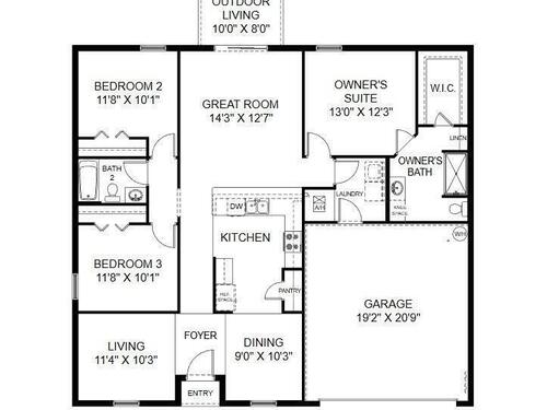 931 SW Richmond Circle