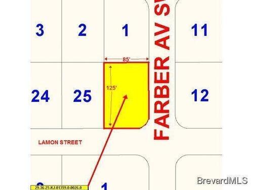 501 Lamon St & Farber Ave