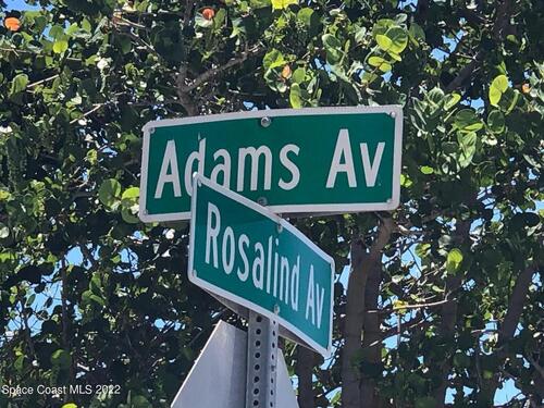 0000 Rosalind Avenue