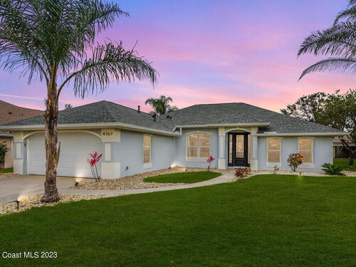 4167 San Ysidro Way